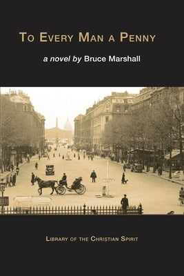 To Every Man a Penny by Marshall, Bruce