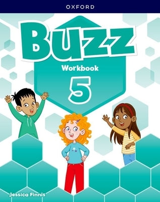 Buzz 5 Workbook by Oxford University Press