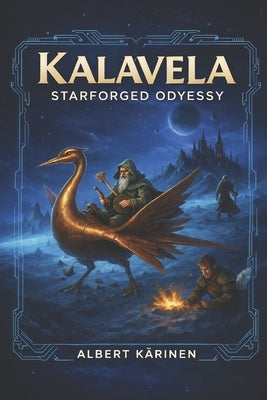 Kalevala: Starforged Odyssey by Jones, Frederic