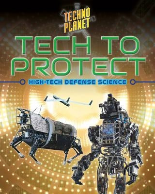 Tech to Protect by Bow, James