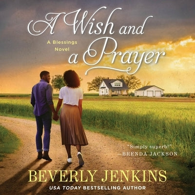 A Wish and a Prayer: A Blessings Novel by Jenkins, Beverly