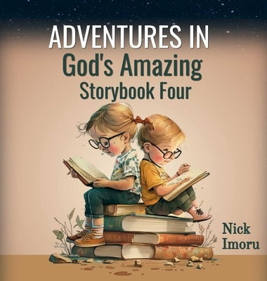 Adventures in God's Amazing Storybook 4 by Imoru, Nick