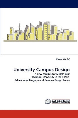 University Campus Design by Kolac, Enver