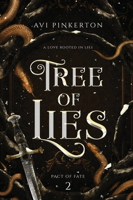 Tree of Lies by Pinkerton, Avi