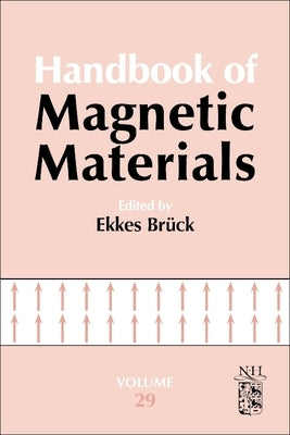 Handbook of Magnetic Materials: Volume 29 by Brück, Ekkes H.