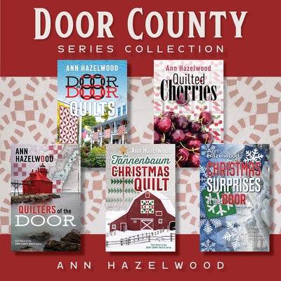 Door County Quilt Series Collection by Hazelwood, Ann