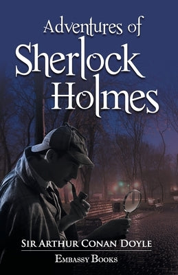 The Adventures Sherlock Holmes by Conan, Arthur Doyale