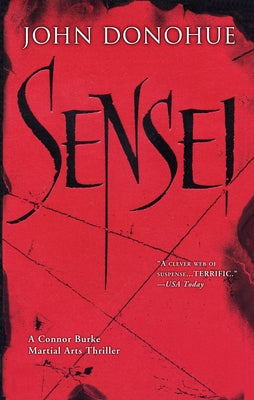 Sensei by Donohue, John J.