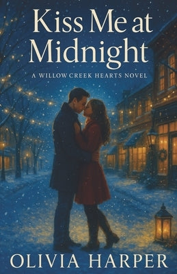 Kiss Me at Midnight by Harper, Olivia