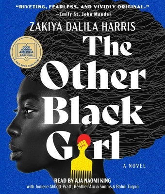 The Other Black Girl by Harris, Zakiya Dalila