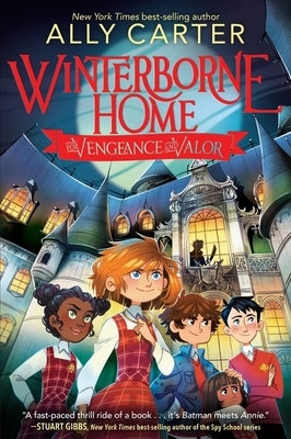 Winterborne Home for Vengeance and Valor by Carter, Ally