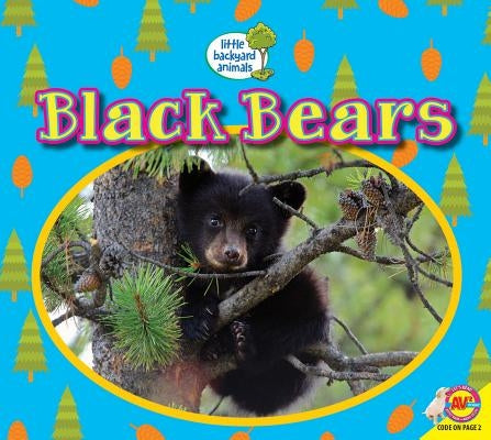Black Bears by Kissock, Heather