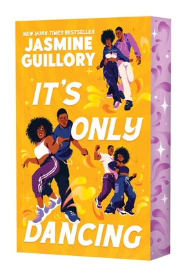 It's Only Dancing by Guillory, Jasmine