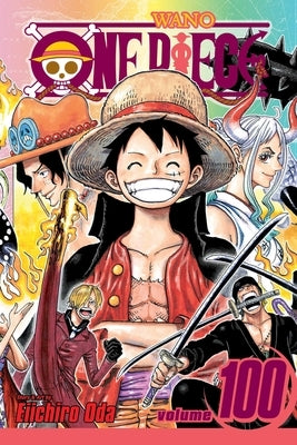 One Piece, Vol. 100 by Oda, Eiichiro