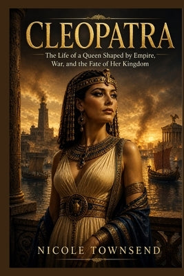 Cleopatra: The Life of a Queen Shaped by Empire, War, and the Fate of Her Kingdom by Townsend, Nicole