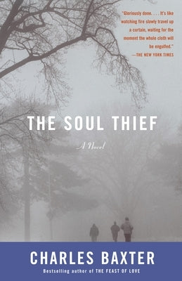 The Soul Thief by Baxter, Charles