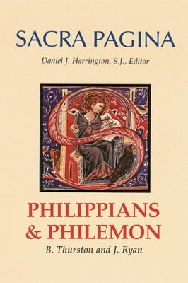 Philippians and Philemon by Thurston, Bonnie B.