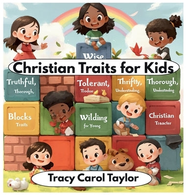 Christian Traits for Kids by Taylor, Tracy Carol