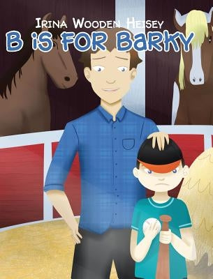B is for Barky by Wooden Heisey, Irina