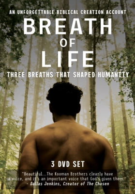 Breath of Life (Parts 1-3): Three Breaths That Shaped Humanity, Parts 1 - 3 by The Kooman Brothers