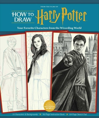 How to Draw: Harry Potter by Behling, Steve
