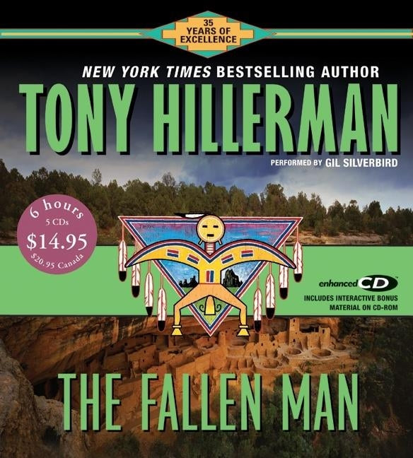 The Fallen Man CD Low Price by Silverbird, Gil