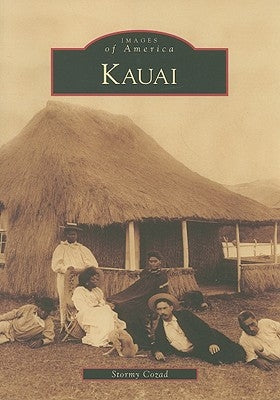 Kauai by Cozad, Stormy