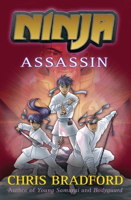 Assassin: Book 3 by Bradford, Chris