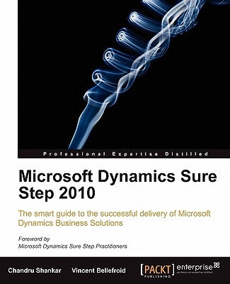 Microsoft Dynamics Sure Step 2010 by Shankar, Chandru
