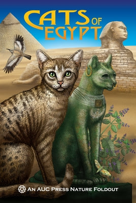 Cats of Egypt by Navarro, Dominique