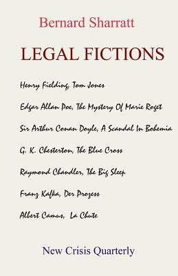 Legal Fictions by Sharratt, Bernard