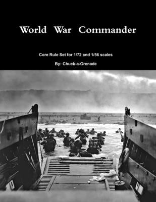 World War Commander by Grigg, Charles