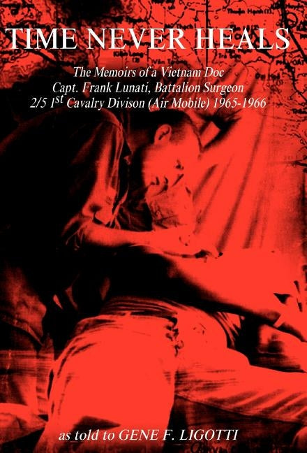 Time Never Heals by Ligotti, Gene