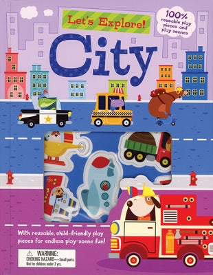 City by Taylor, Georgie