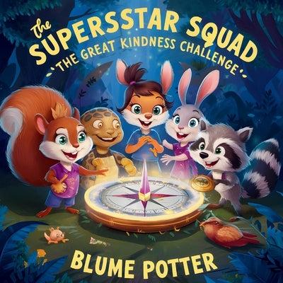 The Great Kindness Challenge by Potter, Blume