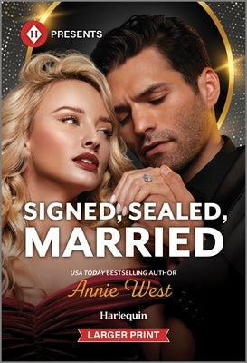 Signed, Sealed, Married by West, Annie
