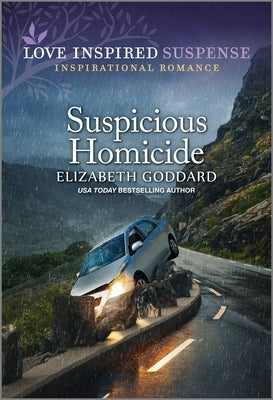 Suspicious Homicide by Goddard, Elizabeth