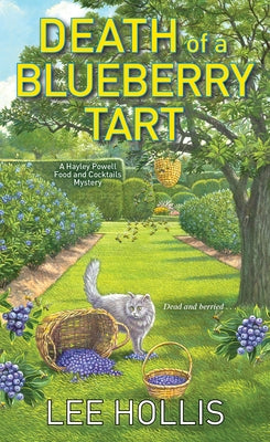 Death of a Blueberry Tart by Hollis, Lee