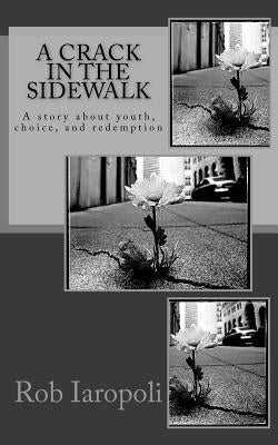 A Crack in the Sidewalk: A story about choice and redemption by Iaropoli, Rob