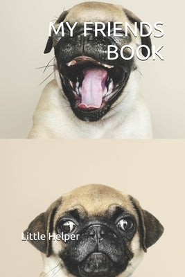 My Friends Book by Helper, Little
