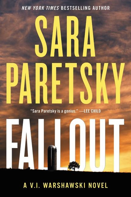 Fallout: A V.I. Warshawski Novel by Paretsky, Sara