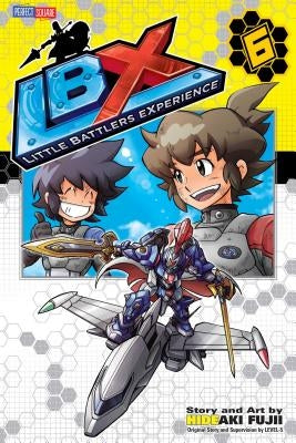 Lbx: World Battle, Vol. 6: World Battle by Fujii, Hideaki