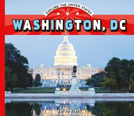 Washington, DC by Tieck, Sarah