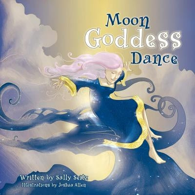 Moon Goddess Dance by Seitz, Sally