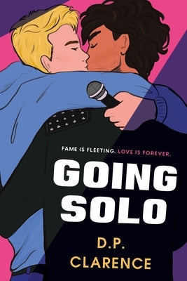 Going Solo by Clarence, D. P.