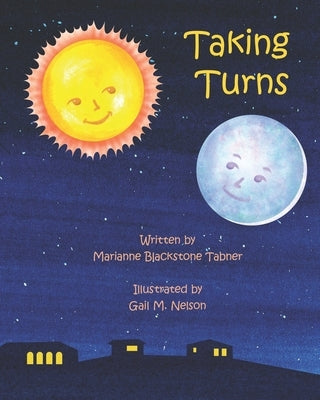 Taking Turns by Blackstone Tabner, Marianne
