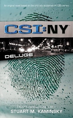 Deluge: Csi: New York by Kaminsky, Stuart M.