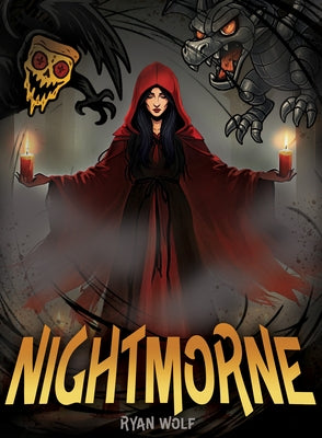 Nightmorne by Wolf, Ryan