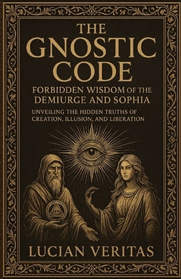 The Forbidden Teachings Of The Gnostics: Lost Knowledge of the Demiurge, Sophia, and the Secret Path to Enlightenment by Veritas, Lucian