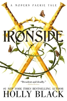Ironside: A Modern Faerie Tale by Black, Holly